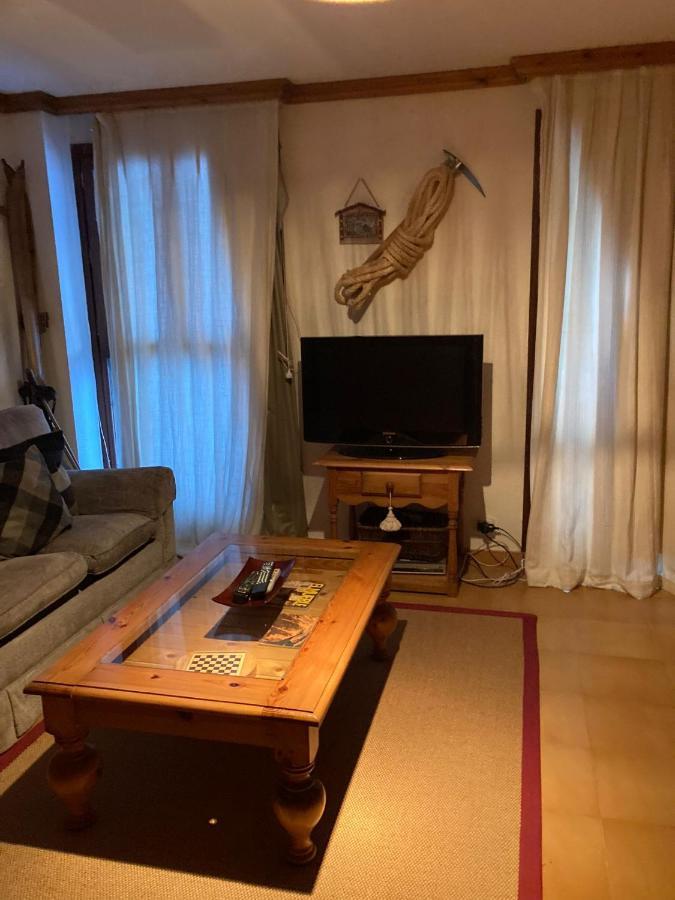 Acogedor Apartamento En Astun Exterior foto